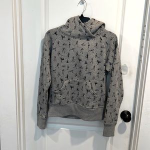 Oiselle hoodie